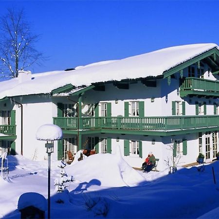 Ferienwohnungen Mayer Inkl. Chiemgaukarte Ruhpolding Dış mekan fotoğraf