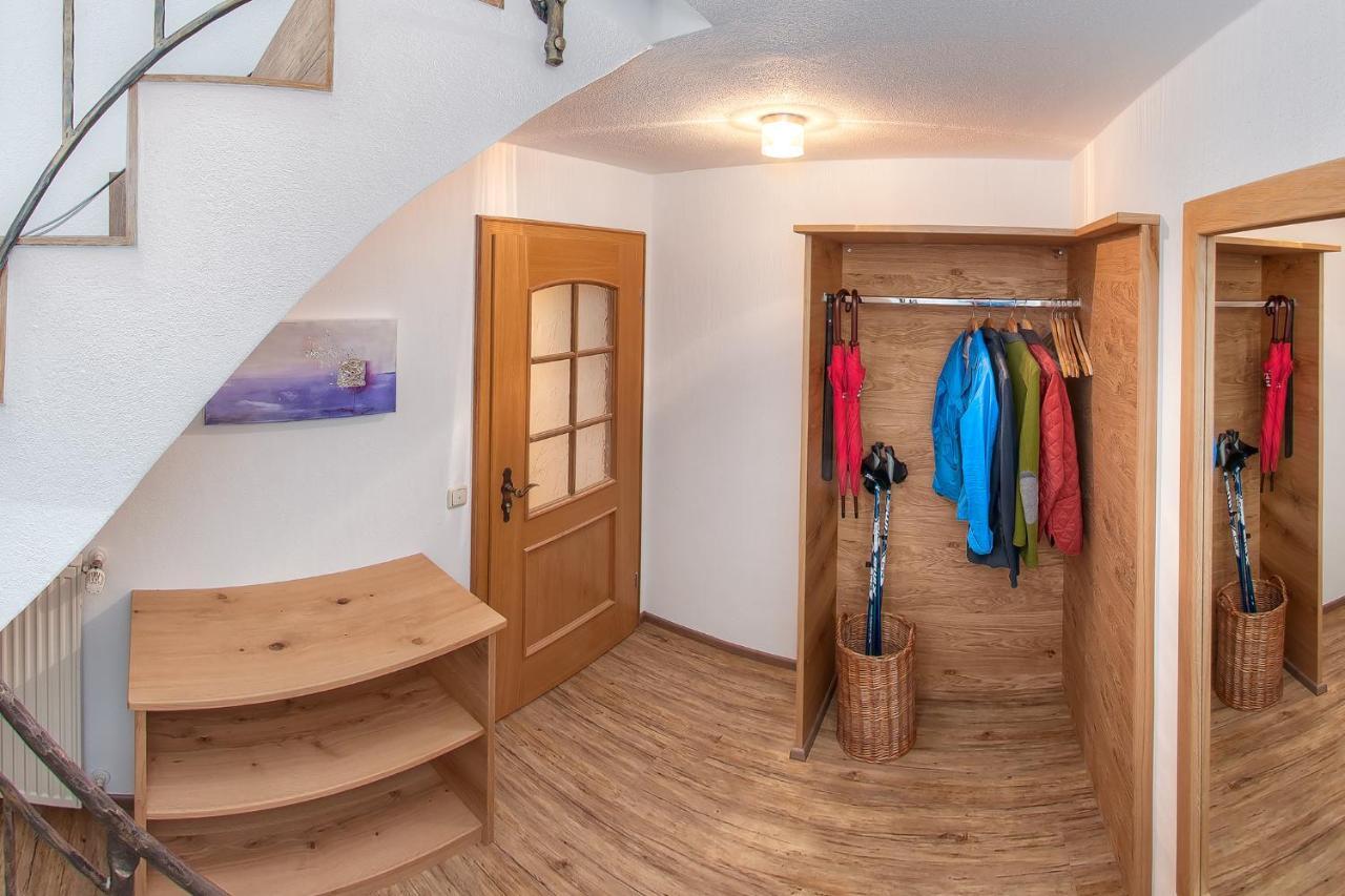 Ferienwohnungen Mayer Inkl. Chiemgaukarte Ruhpolding Dış mekan fotoğraf